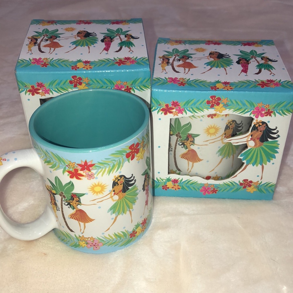 Hula Girl bundle - Picture 4 of 6